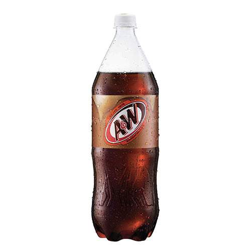 A&W Sarsaparilla (1.5L X 12 BOTTLES)