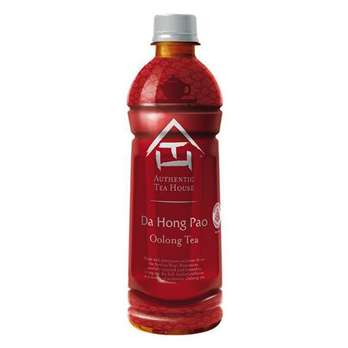 Authentic Tea House Ayataka No Sugar Japanese Green Tea (500ML X