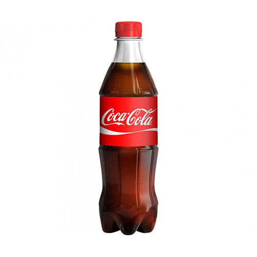 Coca-Cola (500ML X 24 BOTTLES) – Drinks Collective