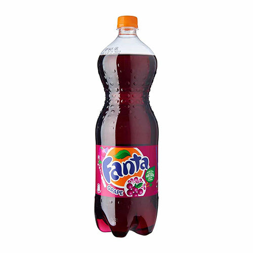 Fanta Grape (1.5L X 12 BOTTLES) – Drinks Collective
