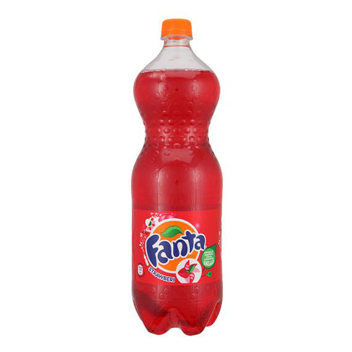 Fanta Strawberry (1.5L X 12 BOTTLES)