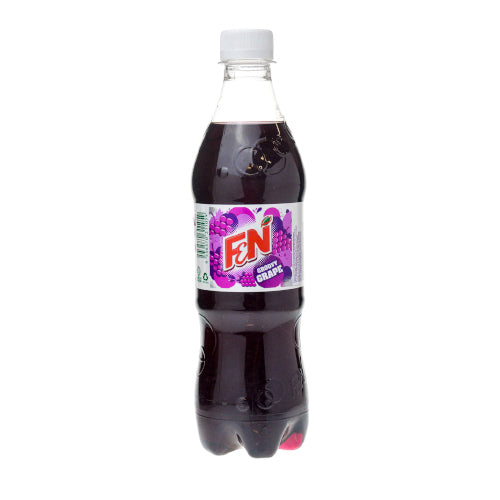 GROOVY GRAPE (500ML X 24 BOTTLES)