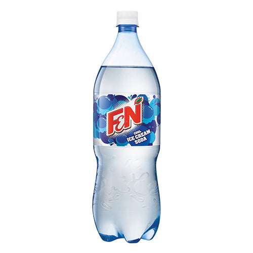 COOL ICE CREAM SODA (1.5L X 12 BOTTLES)