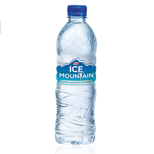 Ice Mountain Mineral Water (1.5L X 12 BOTTLES)