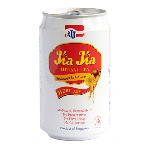 Jia Jia Herbal Tea (300ML X 24 CANS) Drinks Collective