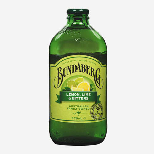 Bundaberg Lemon Lime & Bitters (375ML X 24 BOTTLES)