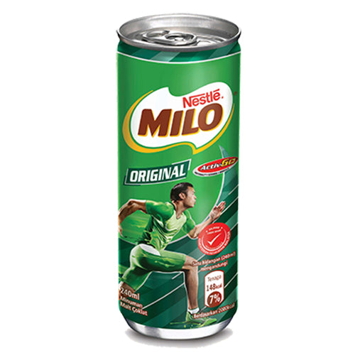 Milo Chocolate Drink (240ML X 24 CANS)