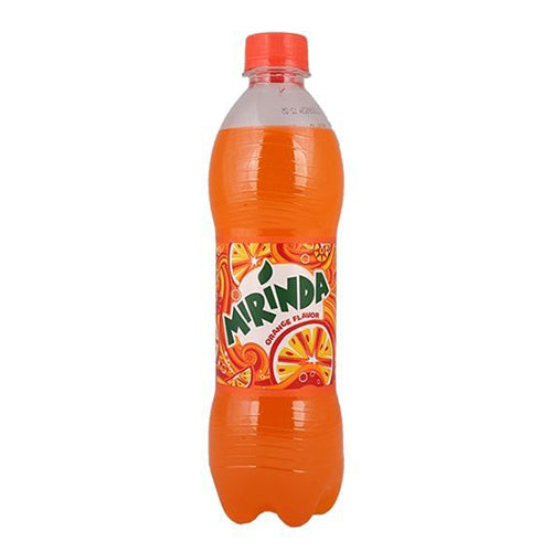 Mirinda (500ML X 24 BOTTLES)