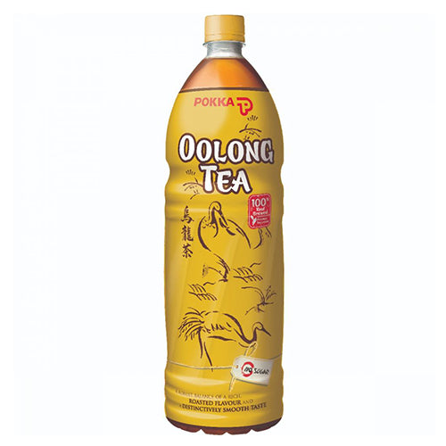 Pokka No Sugar Oolong Tea (1.5L X 12 BOTTLES)