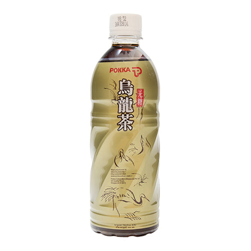 Pokka No Sugar Oolong Tea (500ML X 24 BOTTLES)