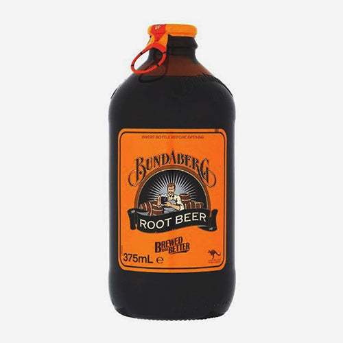Bundaberg Root Beer (375ML X 24 BOTTLES)
