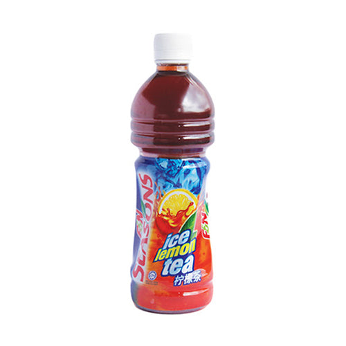 SEASONS ICE LEMON TEA (500ML X 24 BOTTLES)