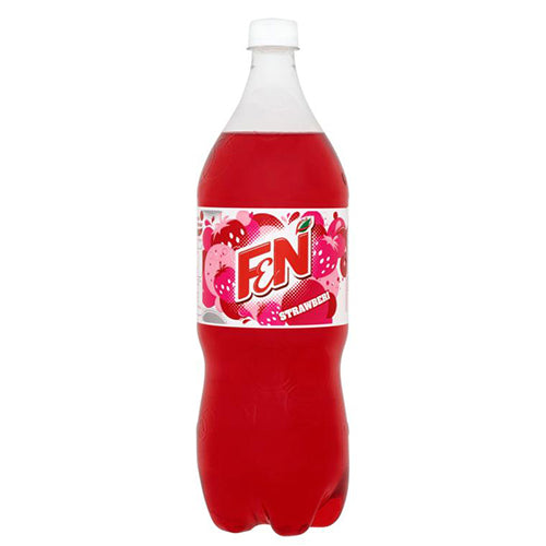 SMASHING STRAWBERRY (1.5L X 12 BOTTLES)
