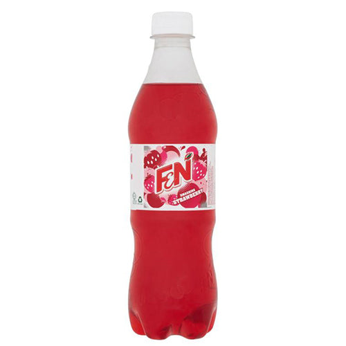 SMASHING STRAWBERRY (500ML X 24 BOTTLES)