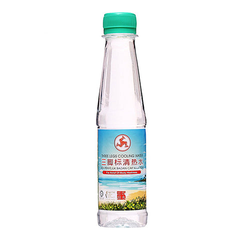 Three Legs Cooling Water (200ML X 48 BOTTLES)