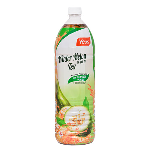 Yeo's Winter Melon Tea (1.5L X 12 BOTTLES)
