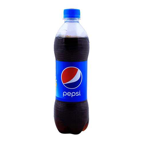 Pepsi (500ML X 24 BOTTLES)