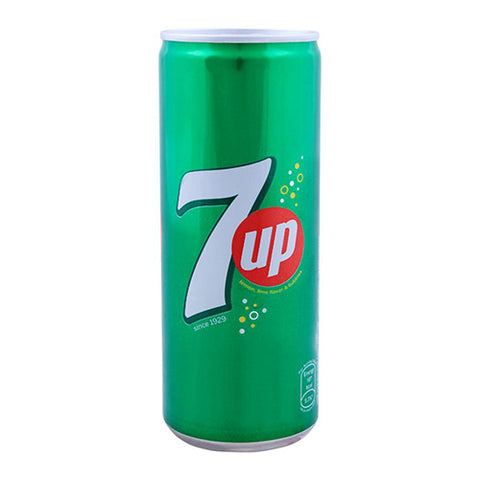 7UP Original (325ML X 24 CANS)