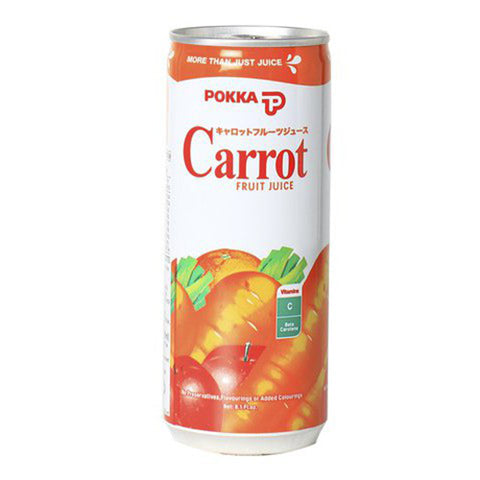 Pokka Carrot Fruit Juice (300ML X 24 CANS)