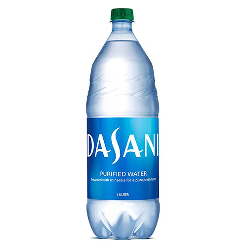 Dasani Water (1.5L X 12 BOTTLES)