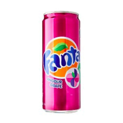 Fanta Grape (320ML X 24 CANS)