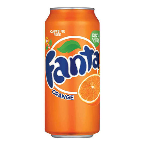 Fanta Orange (320ML X 24 CANS)