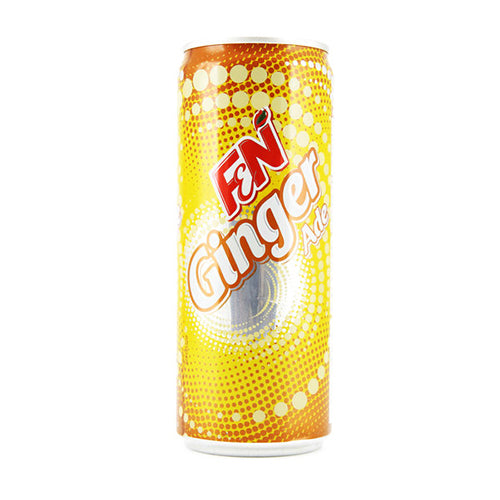 GINGERADE F&N (325ML X 24 CANS)