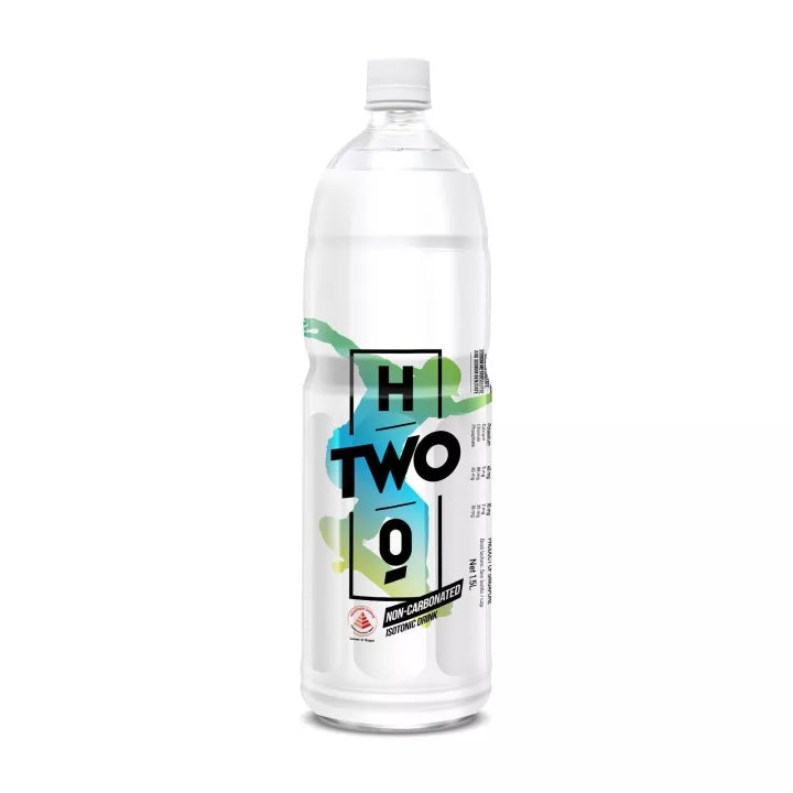 Yeo's H-TWO-O Original (1.5L X 12 BOTTLES)