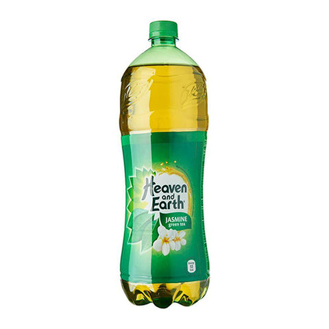 Heaven and Earth Jasmine Green Tea (1.5L X 12 BOTTLES)