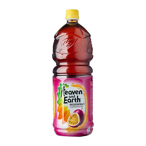 Heaven and Earth Ice Passionfruit Tea (1.5L X 12 BOTTLES)