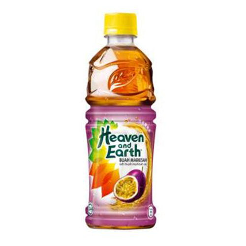 Heaven and Earth Ice Passionfruit Tea (500ML X 24 BOTTLES)