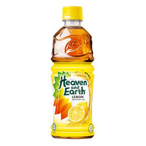 Heaven and Earth Ice Lemon Tea (500ML X 24 BOTTLES)