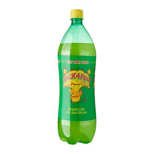 Pokka Kickapoo Joy Juice (1.5L X 12 BOTTLES)