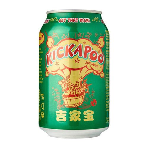 Pokka Kickapoo Joy Juice (325ML X 24 CANS)