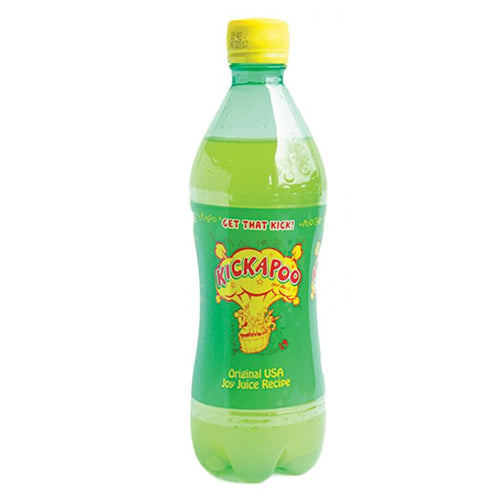 Pokka Kickapoo Joy Juice (500ML X 24 BOTTLES)