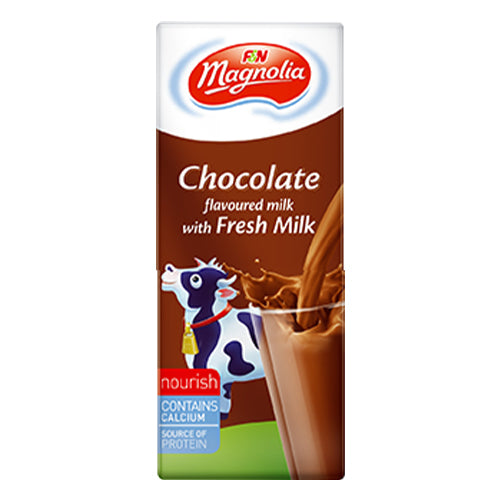 Magnolia Chocolate Milk (250ML X 24 PACKETS)