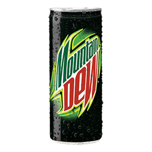 Mountain Dew (325ML X 24 CANS)