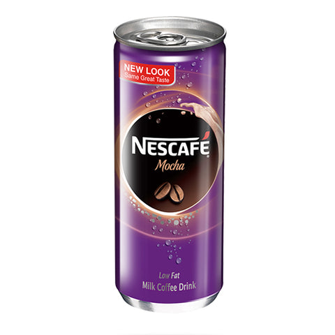 Nescafe Mocha (240ML X 24 CANS)