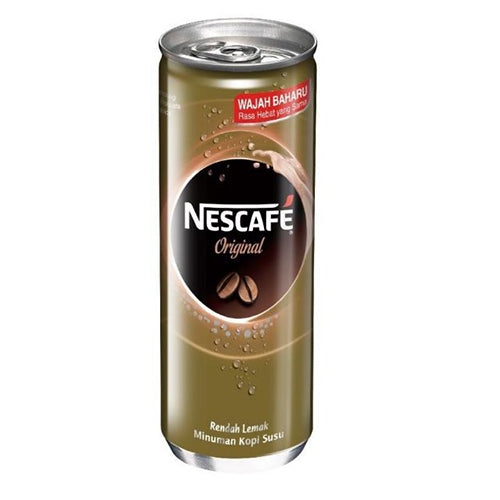 Nescafe Mocha (240ML X 24 CANS) – Drinks Collective