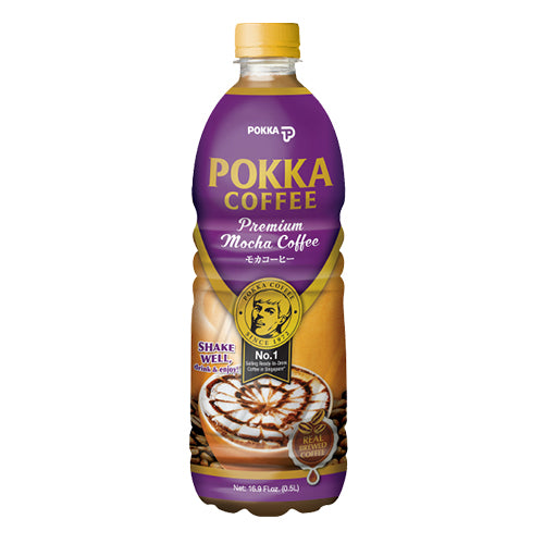 Pokka Premium Milk Coffee (500ML X 24 BOTTLES) – Drinks Collective