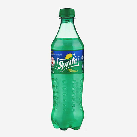 Sprite (500ML X 24 BOTTLES)