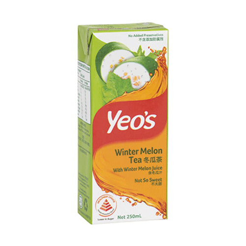 Yeo's Winter Melon Tea (250ML X 24 PACKETS)