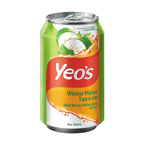Yeo's Winter Melon Tea (300ML X 24 CANS)