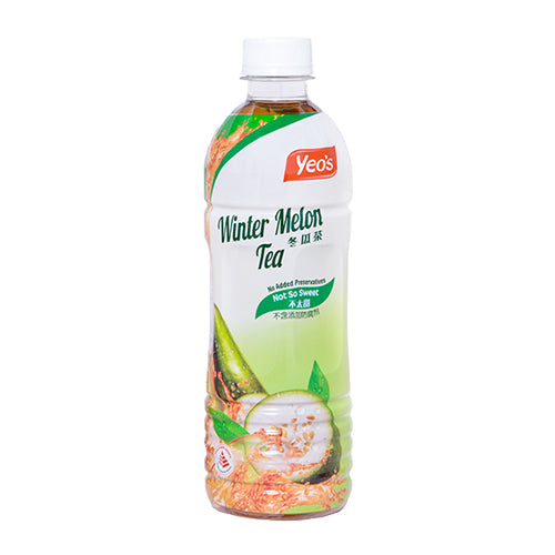 Yeo's Winter Melon Tea (500ML X 24 BOTTLES)