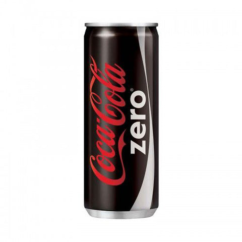 Coca-Cola Zero Sugar (325ML X 24 CANS)