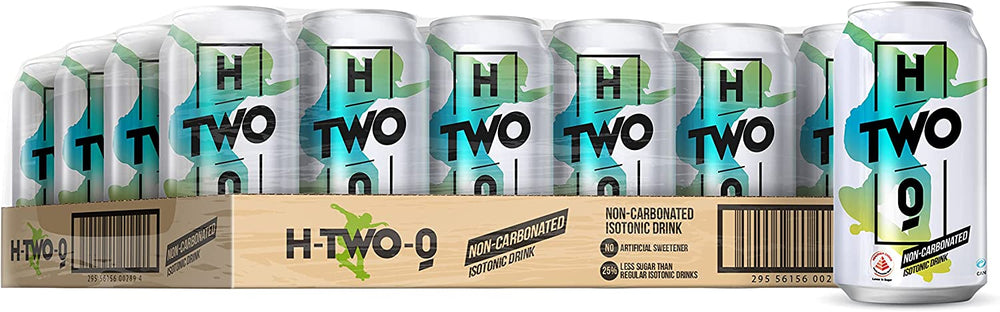 Yeo's H-TWO-O Original (300ML X 24 CANS)