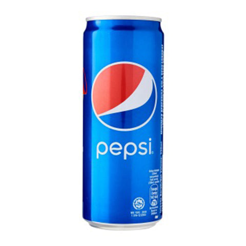 Pepsi (300ML X 24 CANS)